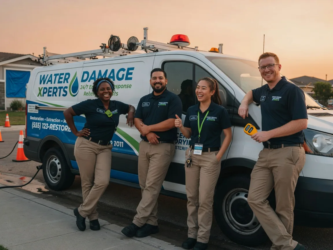 Water Damage Repair company in Irvona, PA